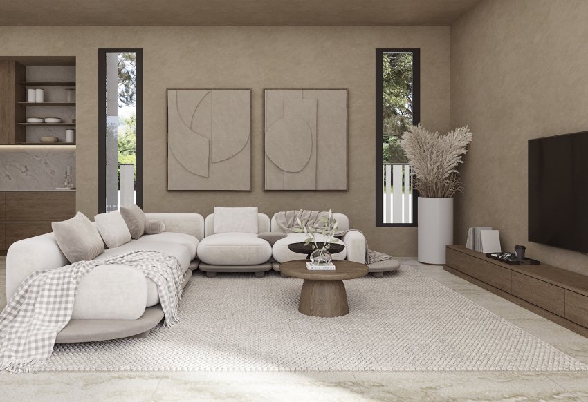 Nouvelle - detached -
Calpe