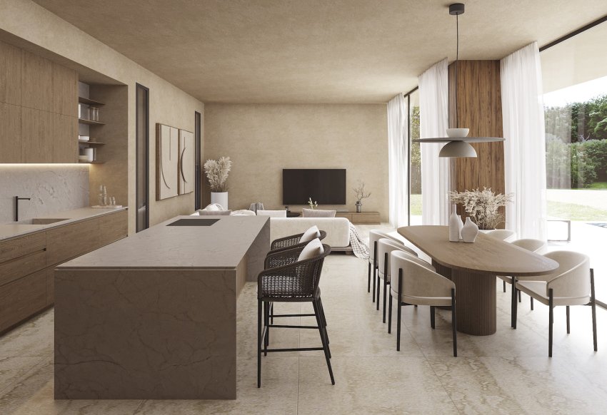 Nouvelle - detached -
Calpe