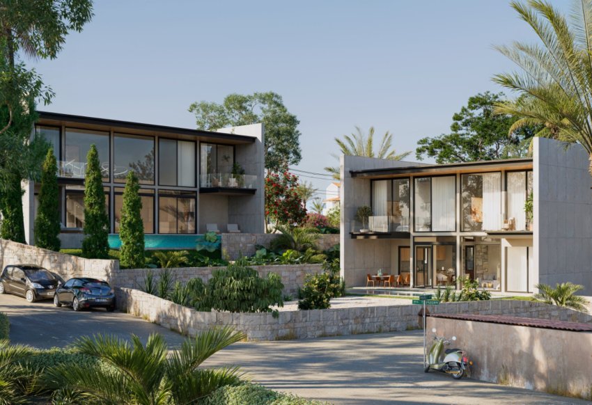 Nouvelle - detached -
Calpe