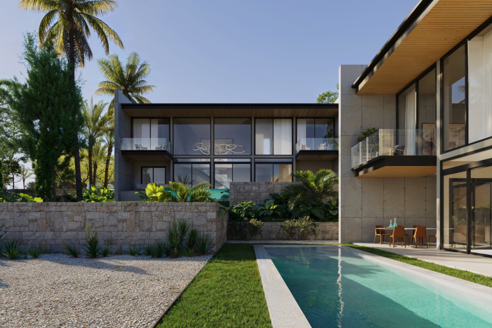 Nouvelle - detached -
Calpe