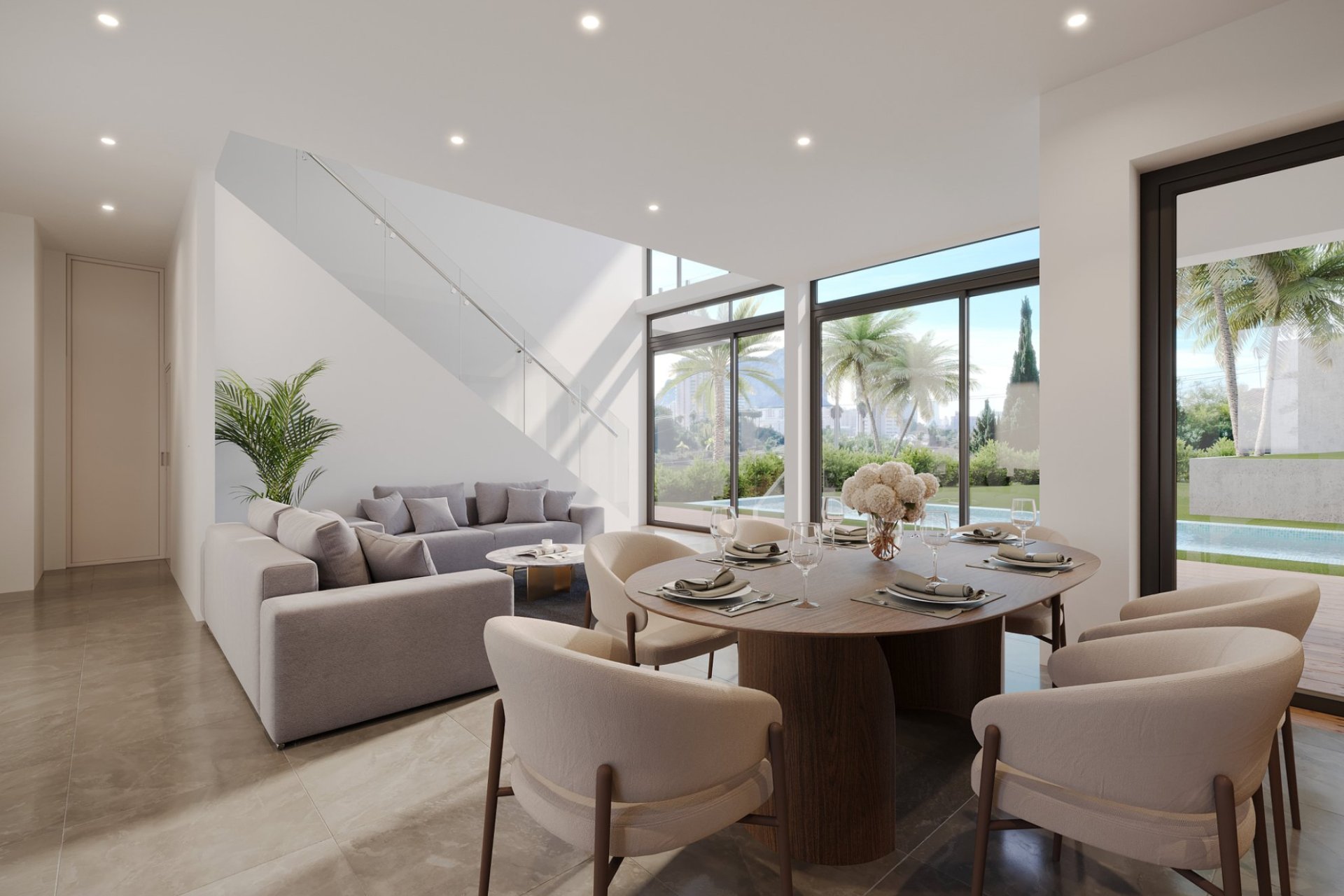 Nouvelle - detached -
Calpe