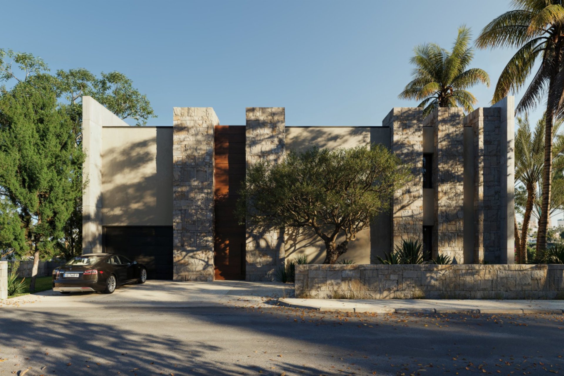 Nouvelle - detached -
Calpe