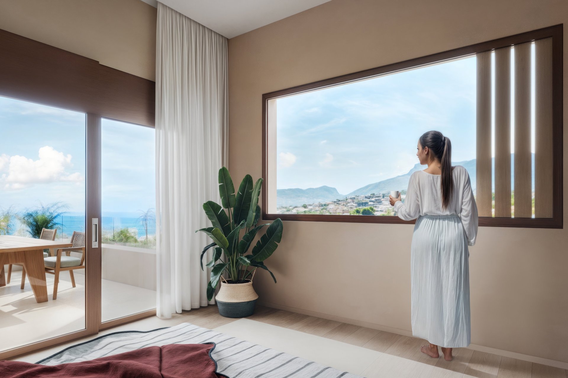 Nouvelle - detached -
Calpe
