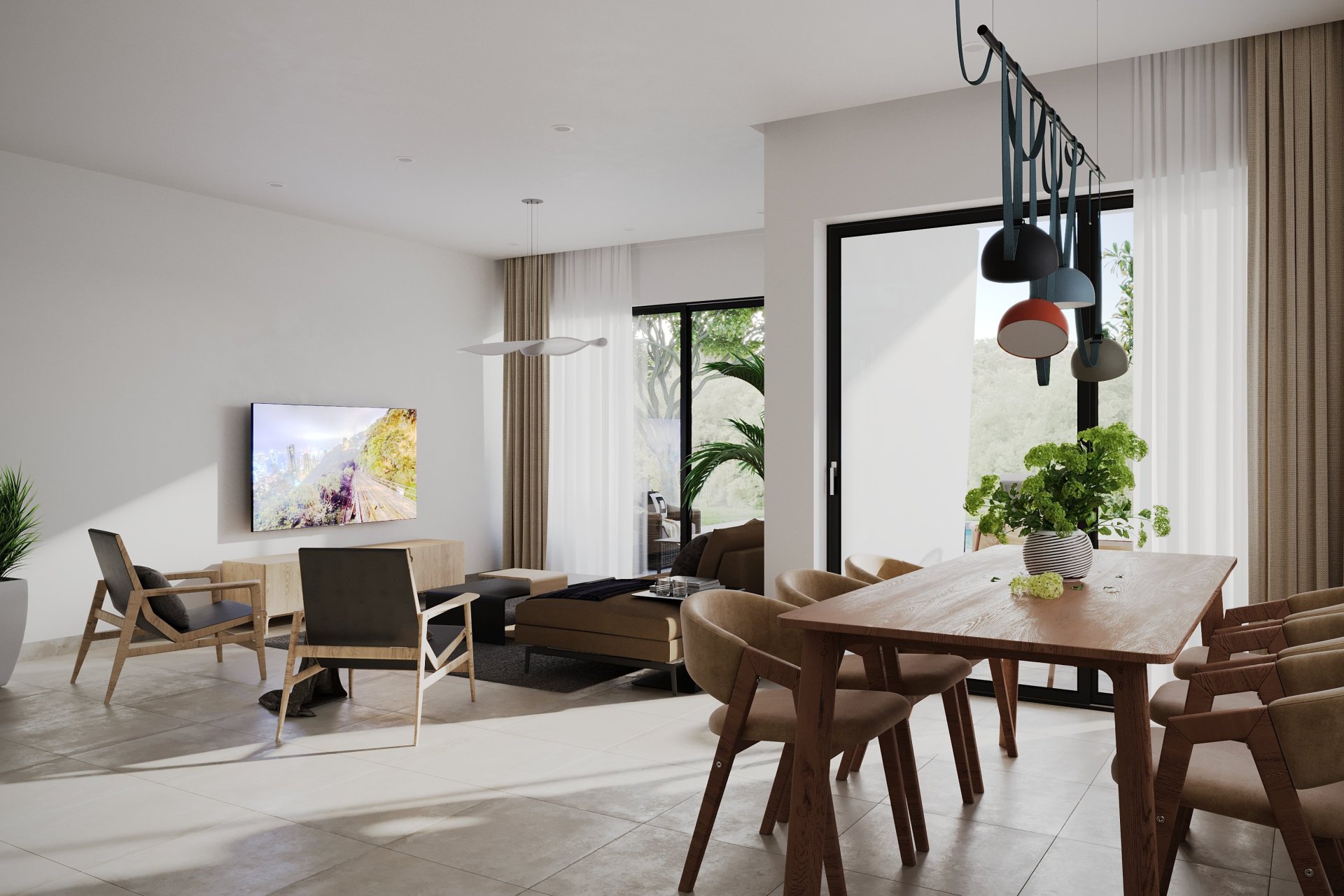 Nouvelle - detached -
Calpe
