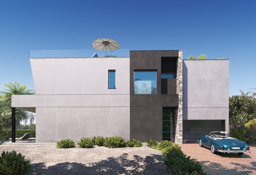 Nouvelle - detached -
Calpe