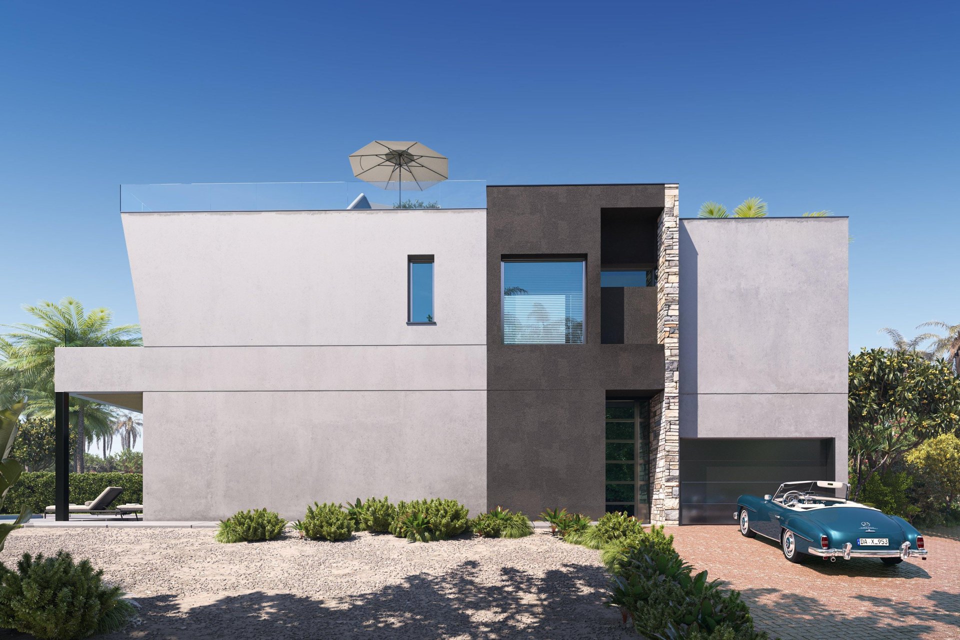 Nouvelle - detached -
Calpe