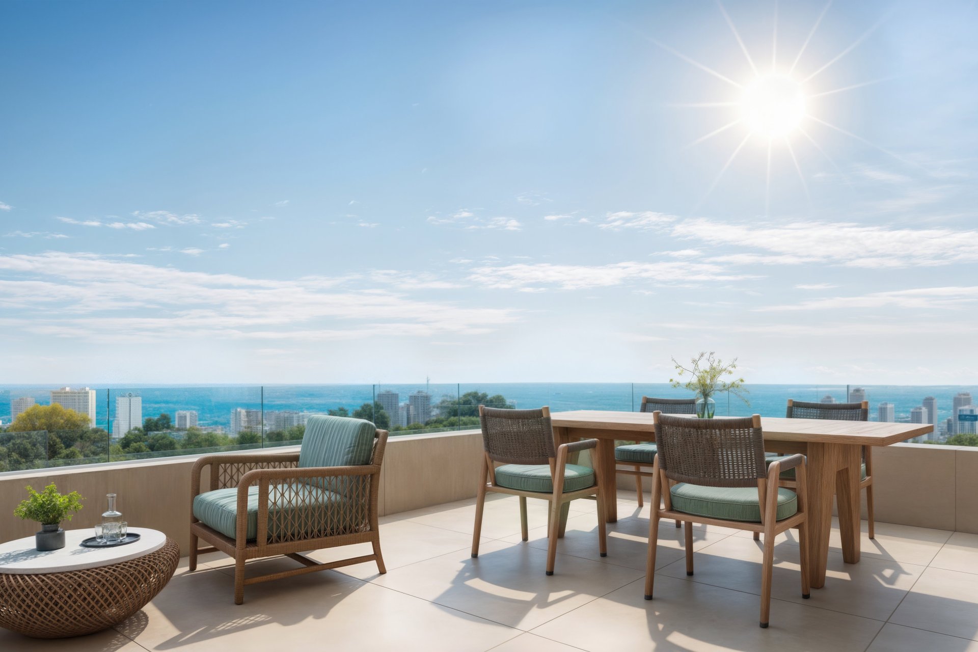 Nouvelle - detached -
Calpe