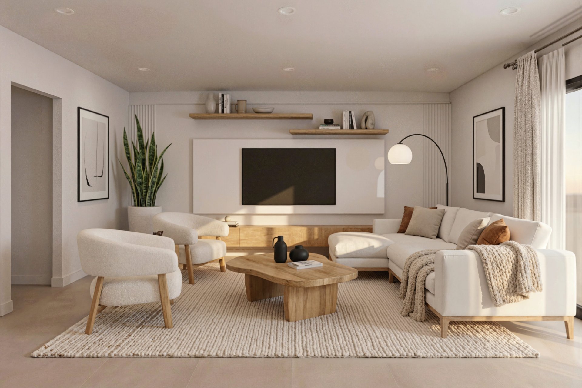 Nouvelle - detached -
Camposol Golf