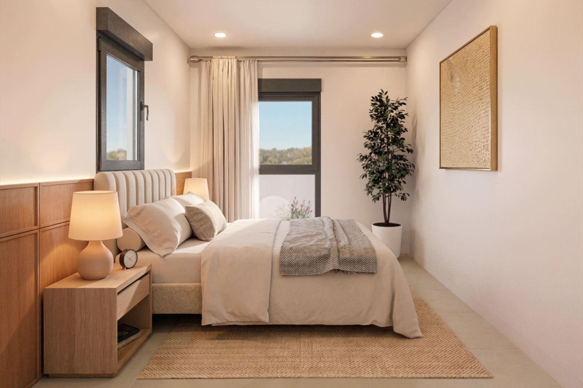 Nouvelle - detached -
Camposol Golf