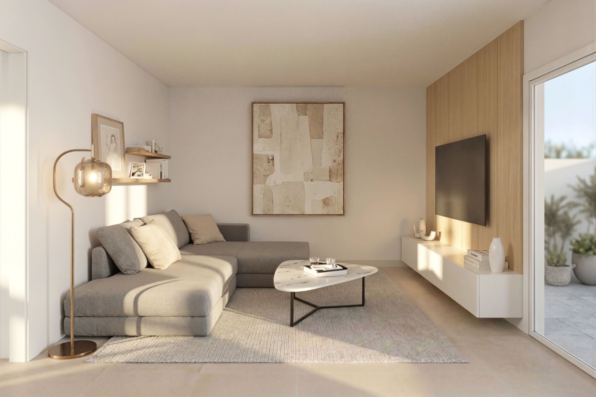 Nouvelle - detached -
Camposol Golf