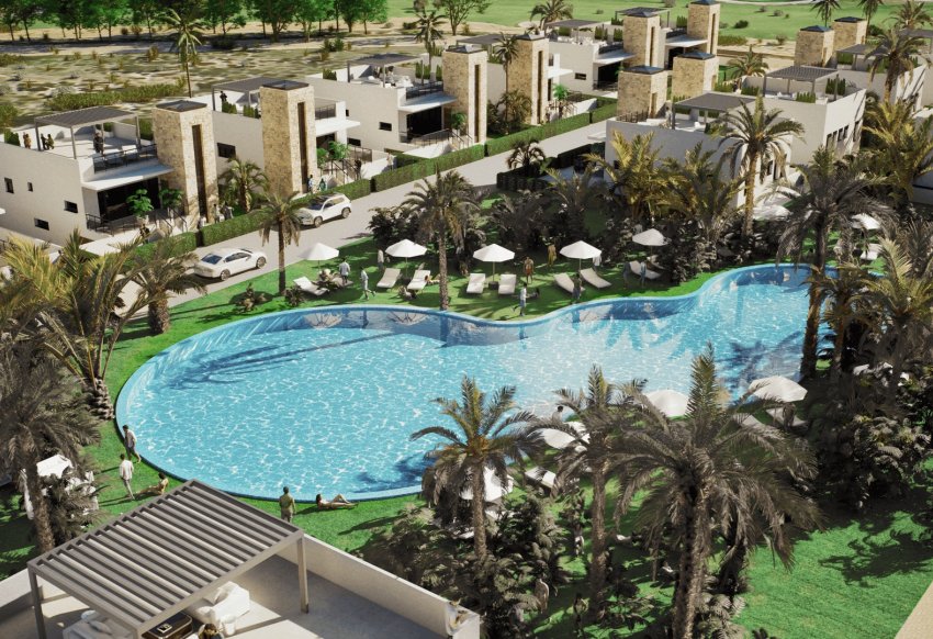 Nouvelle - detached -
Camposol Golf