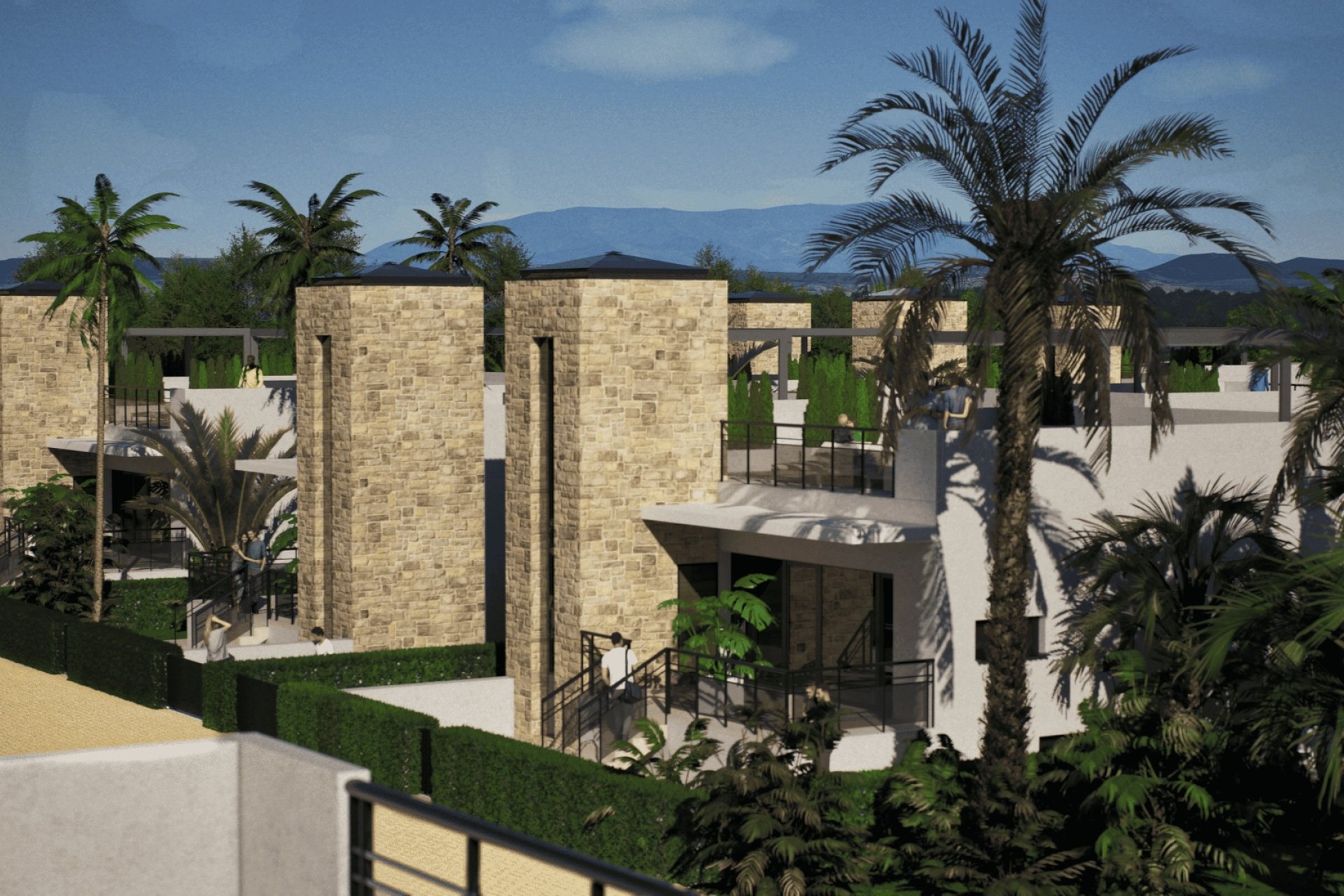Nouvelle - detached -
Camposol Golf