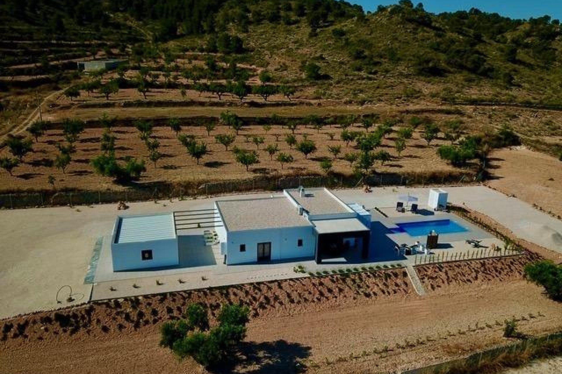 Nouvelle - detached -
Cañada de la Leña
