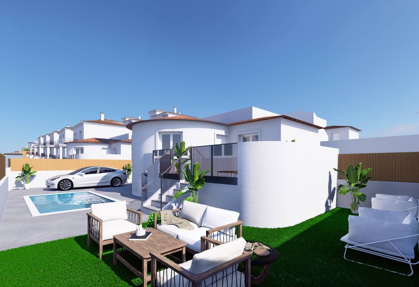 Nouvelle - detached -
Castalla