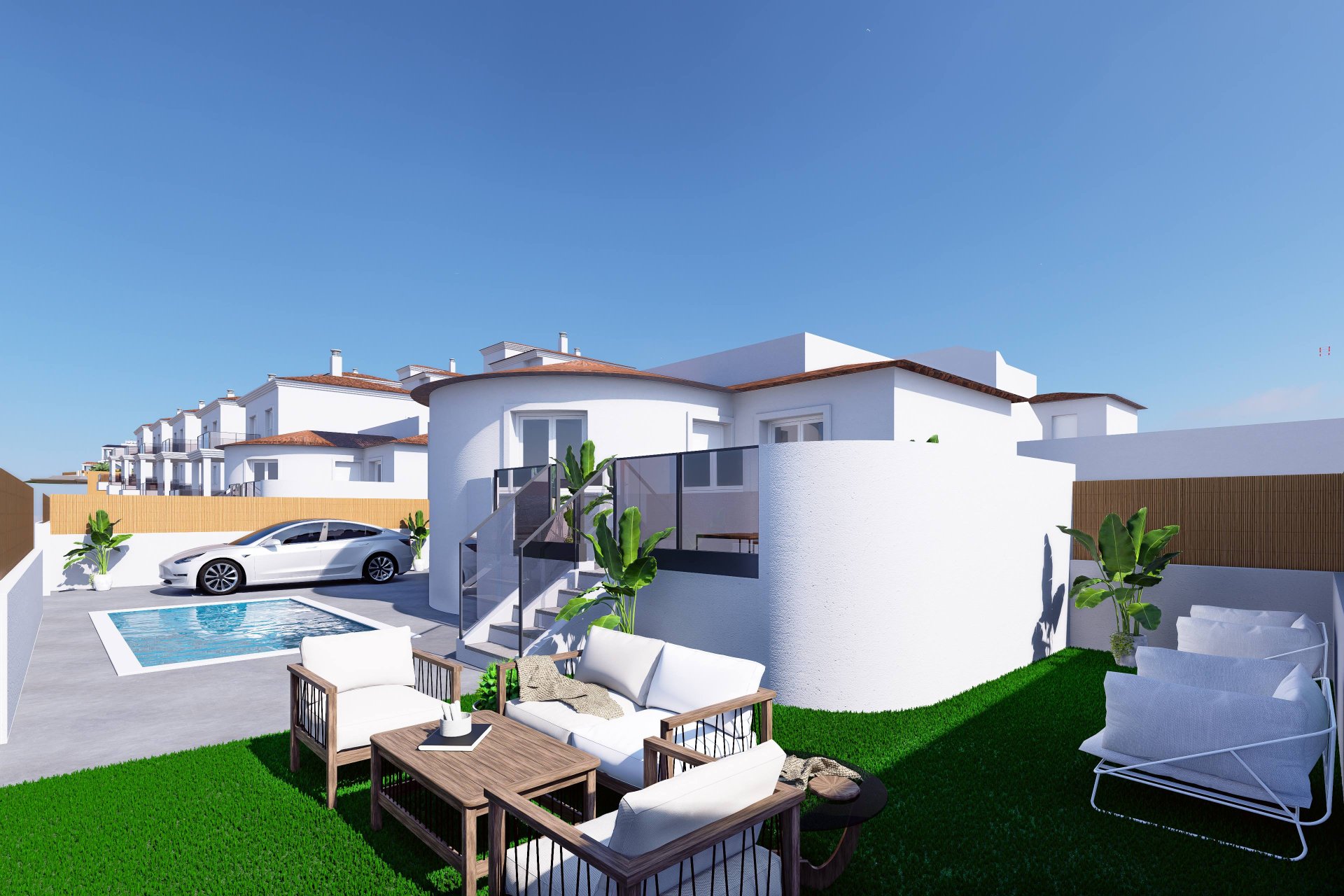 Nouvelle - detached -
Castalla