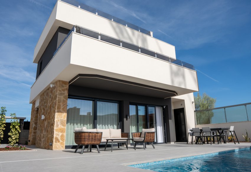 Nouvelle - detached -
Ciudad Quesada