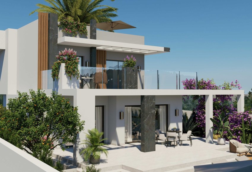 Nouvelle - detached -
Ciudad Quesada