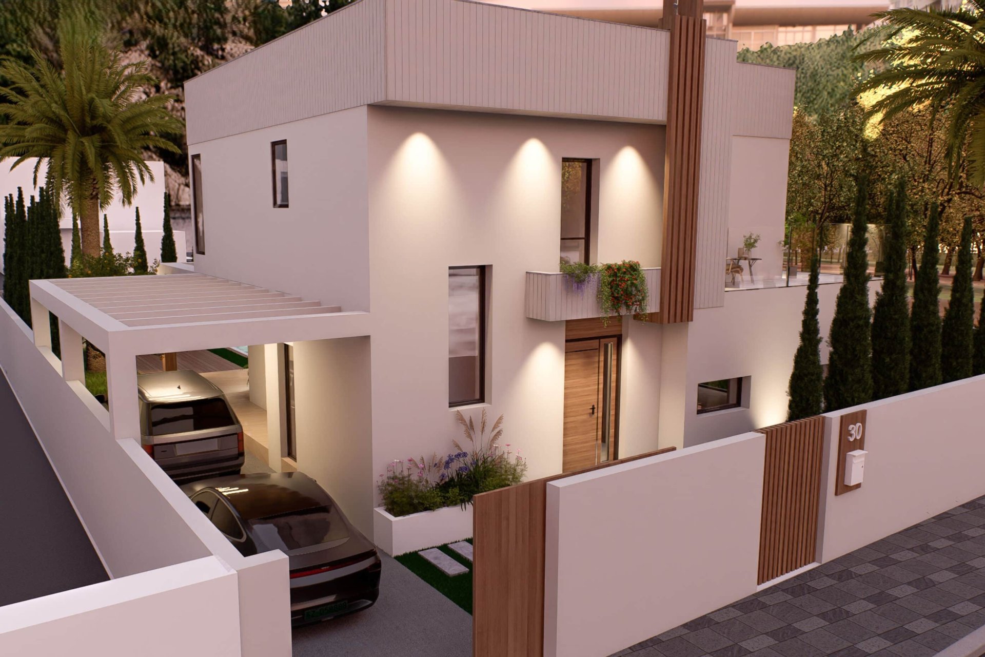 Nouvelle - detached -
Ciudad Quesada