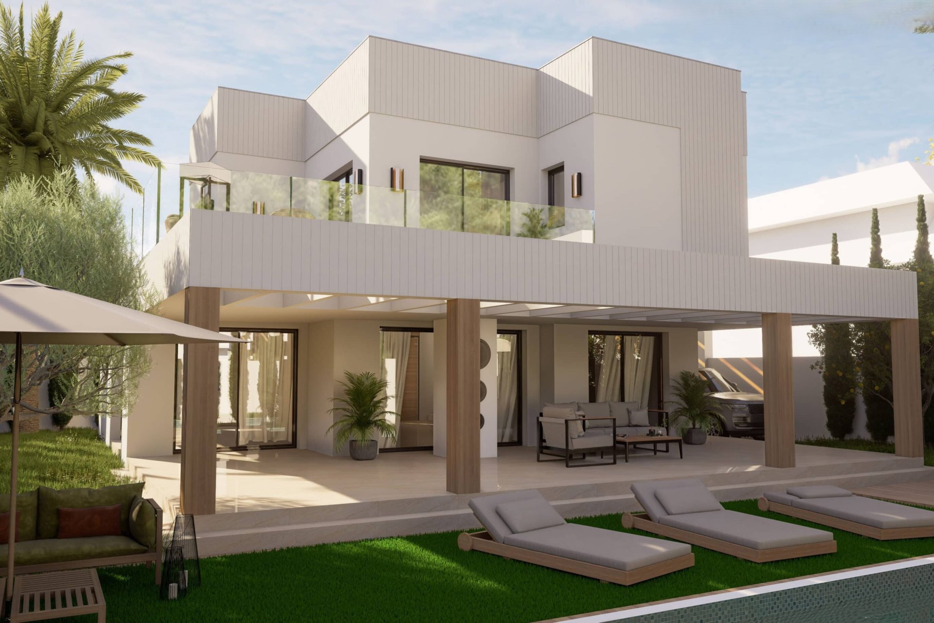 Nouvelle - detached -
Ciudad Quesada