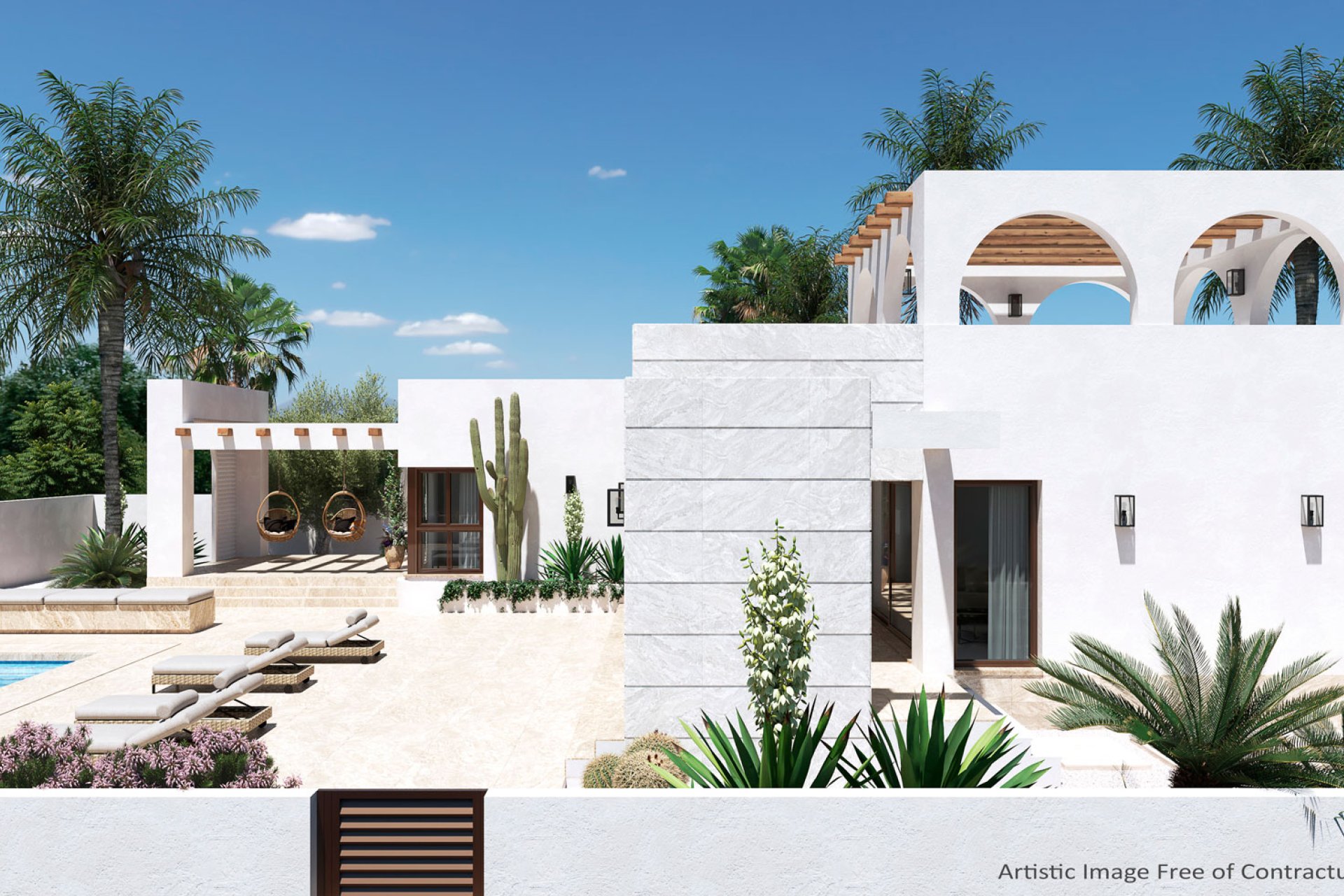 Nouvelle - detached -
Ciudad Quesada