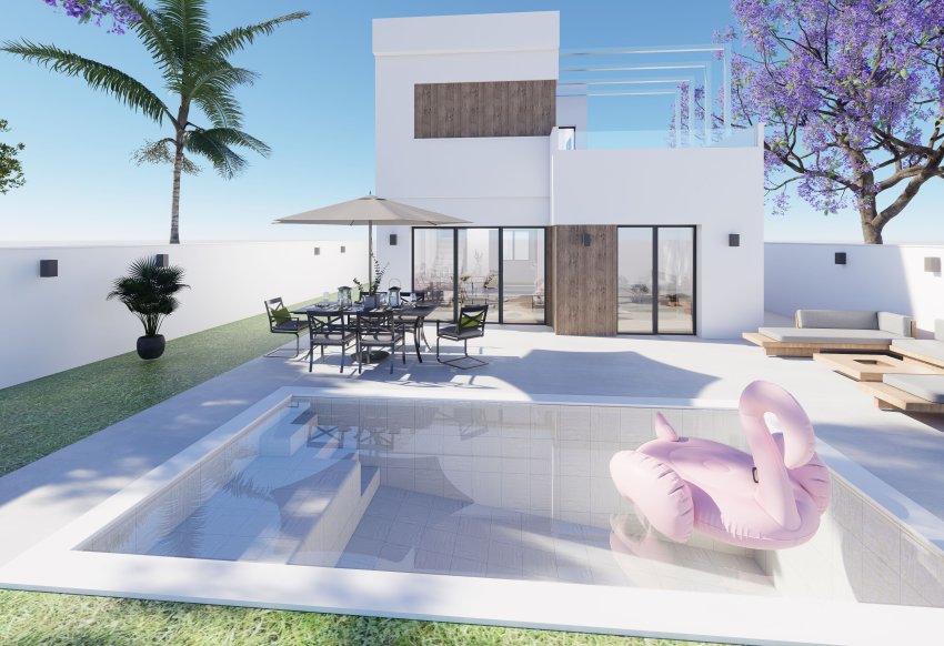 Nouvelle - detached -
Ciudad Quesada