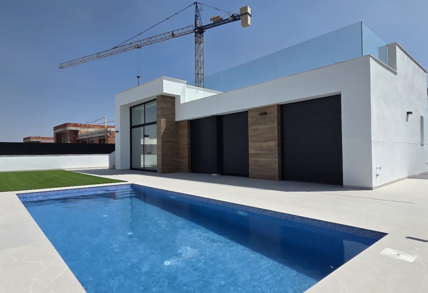 Nouvelle - detached -
Condado de Alhama