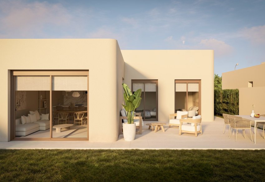Nouvelle - detached -
Corvera Golf