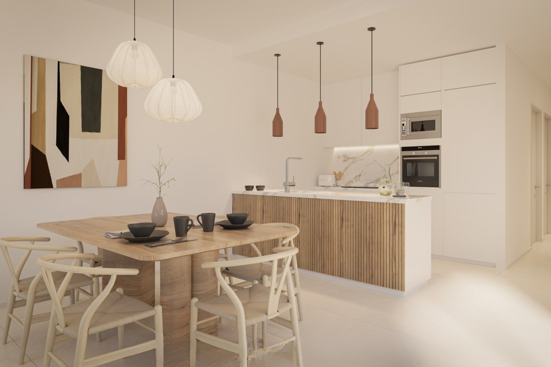 Nouvelle - detached -
Corvera Golf
