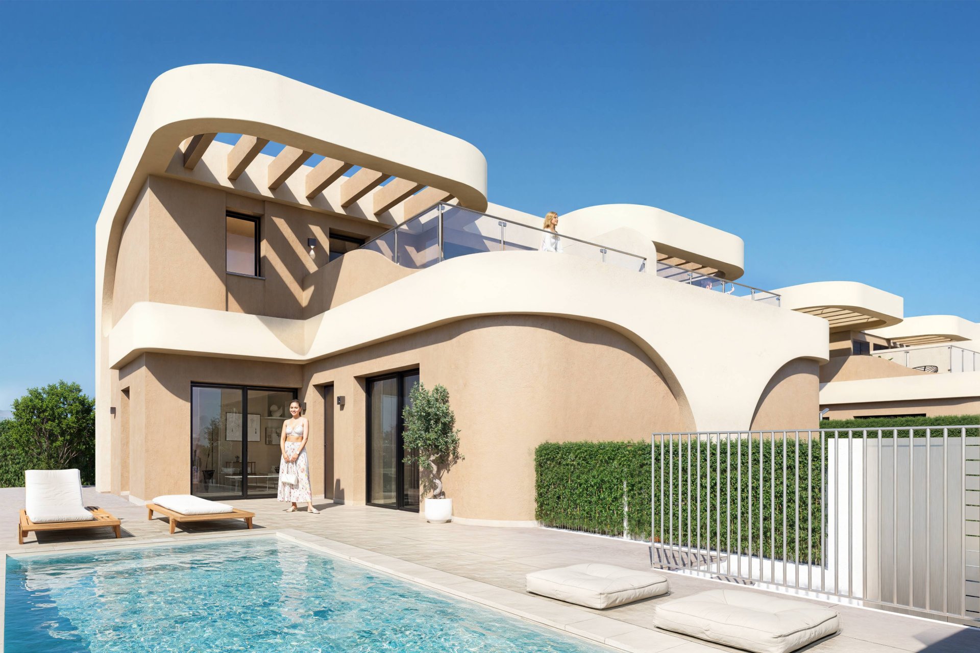 Nouvelle - detached -
Daya Nueva
