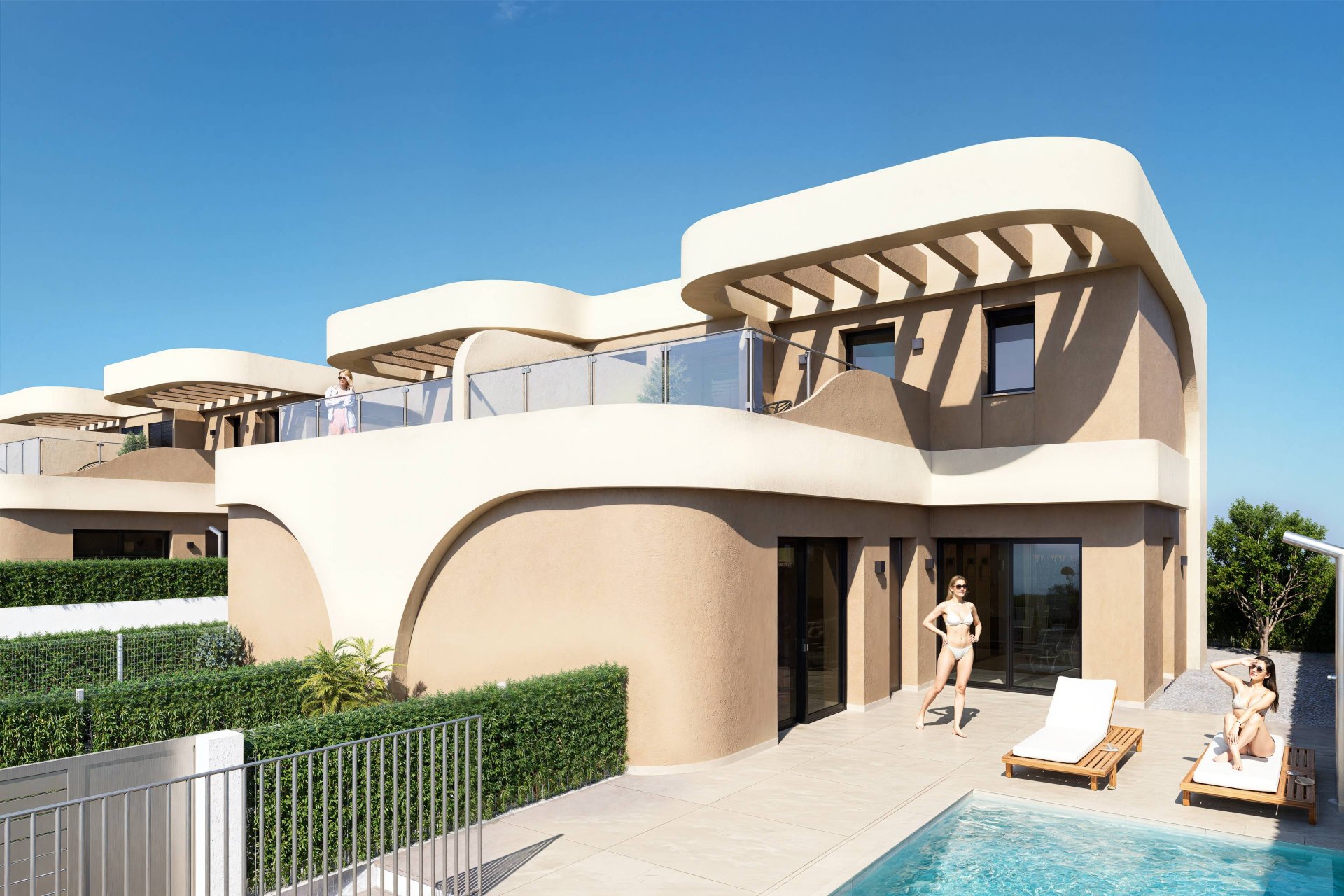 Nouvelle - detached -
Daya Nueva