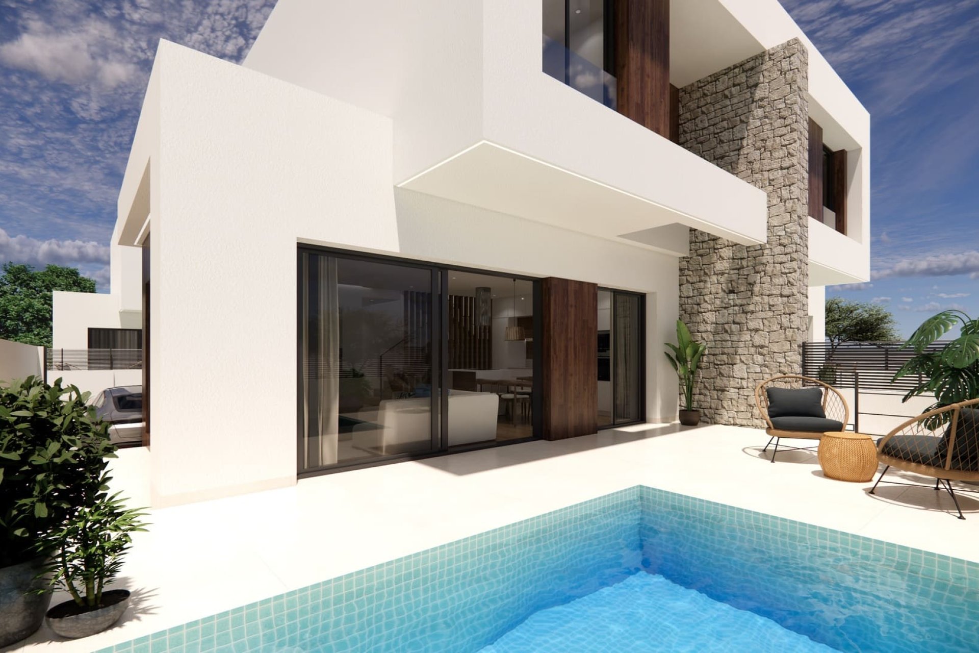 Nouvelle - detached -
Dolores