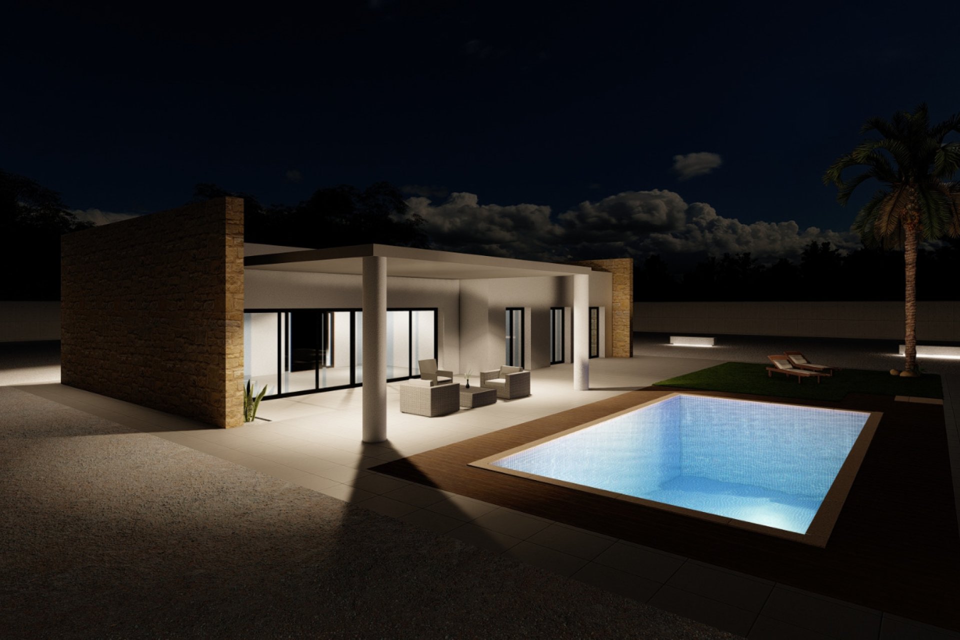 Nouvelle - detached -
El Pinós