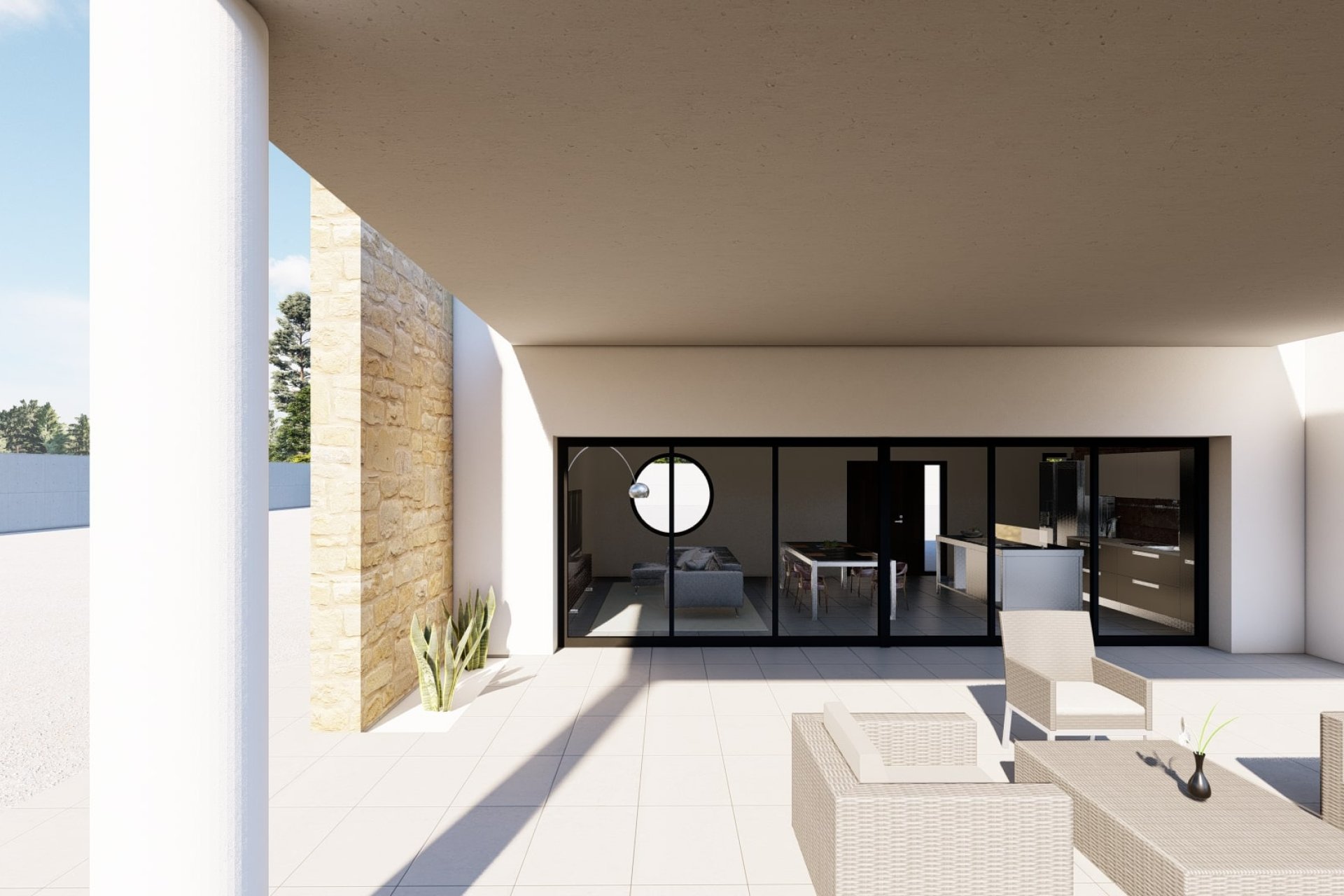 Nouvelle - detached -
El Pinós