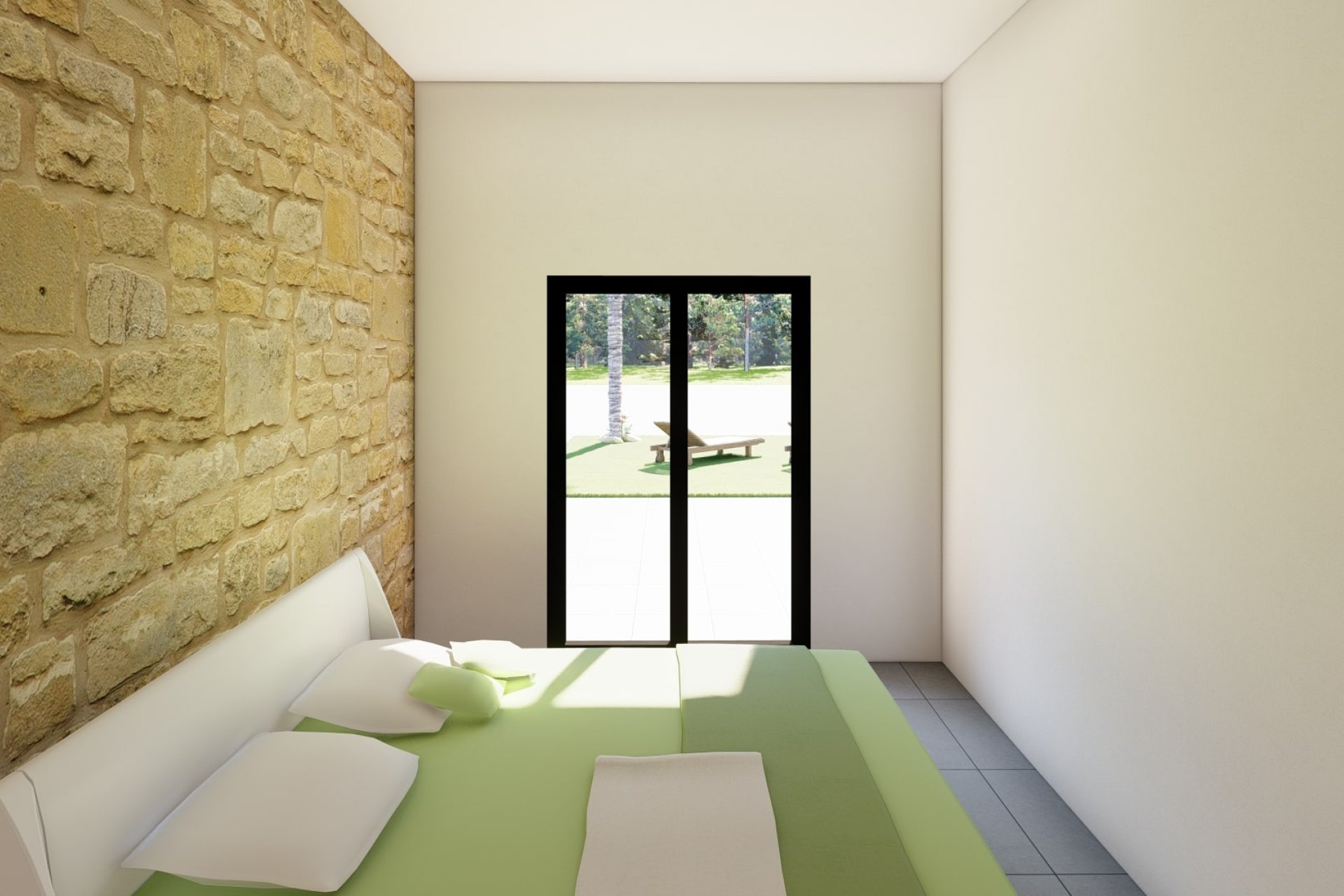 Nouvelle - detached -
El Pinós