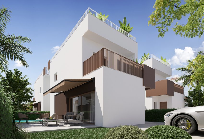 Nouvelle - detached -
Elche