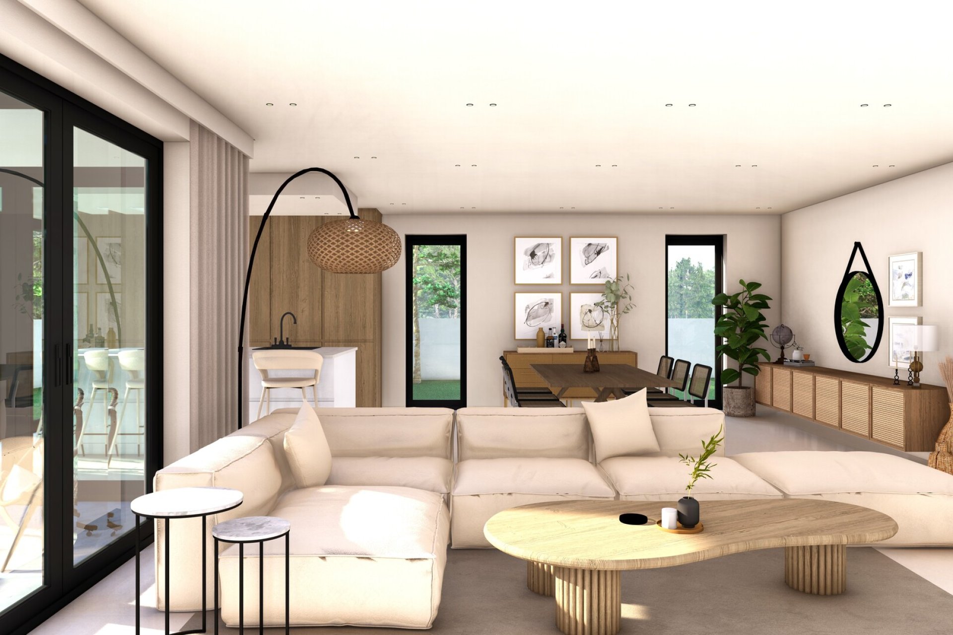 Nouvelle - detached -
Finestrat