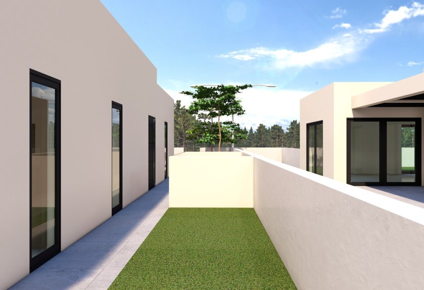 Nouvelle - detached -
Finestrat