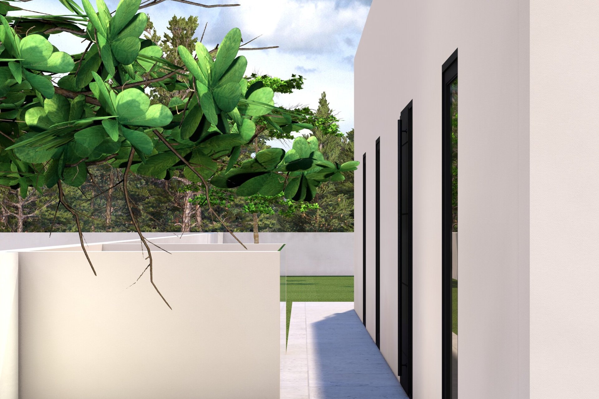 Nouvelle - detached -
Finestrat