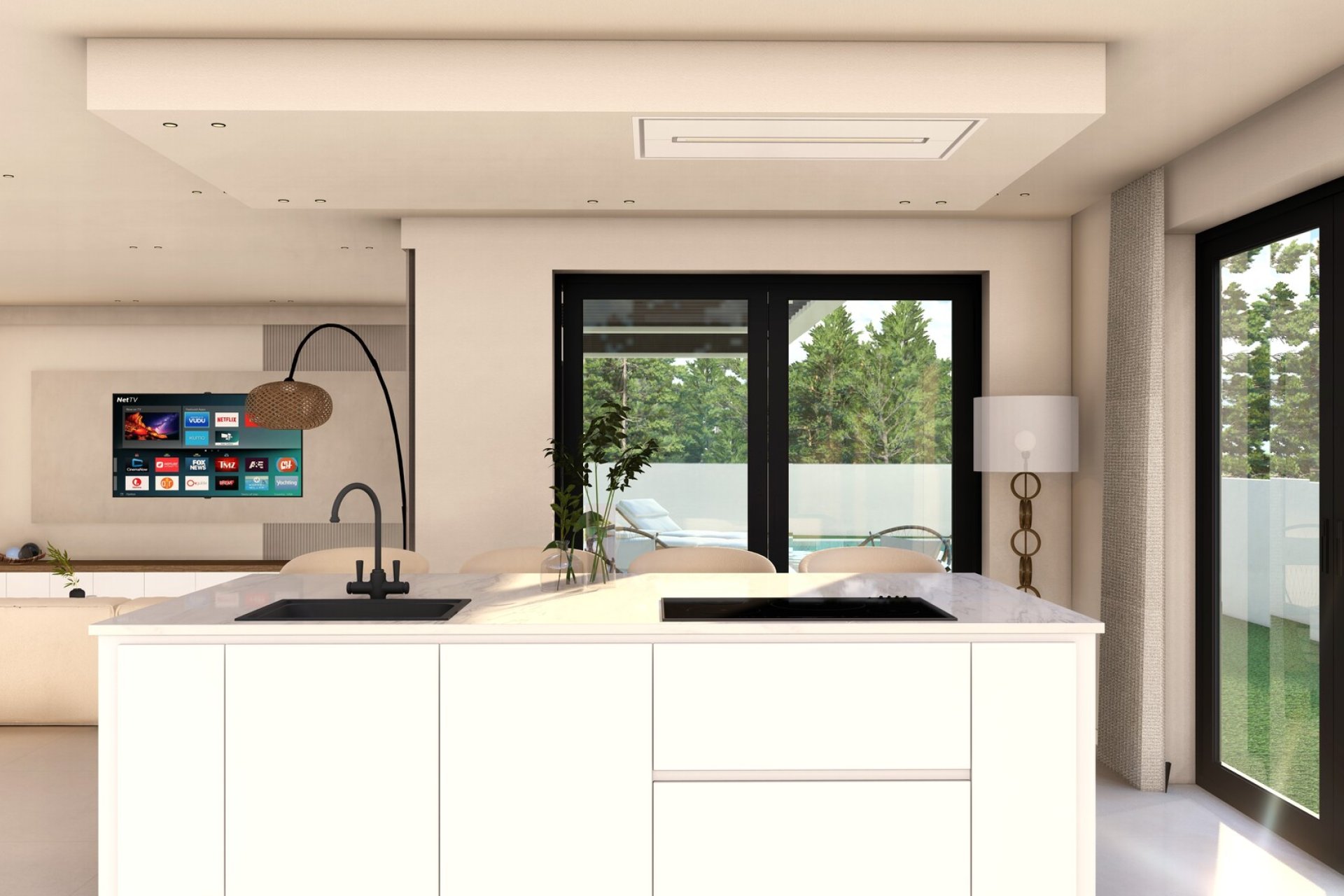 Nouvelle - detached -
Finestrat