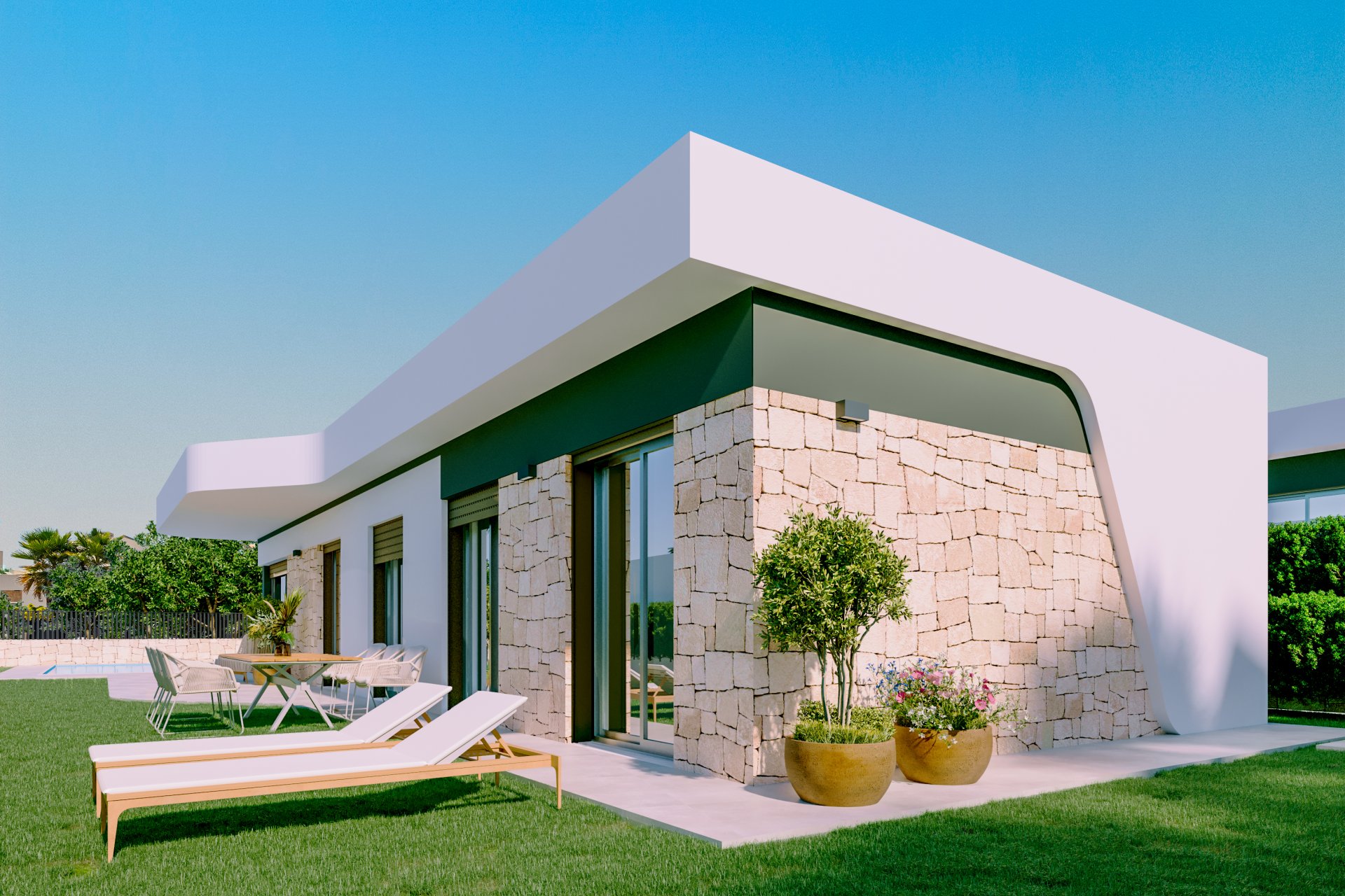 Nouvelle - detached -
Finestrat