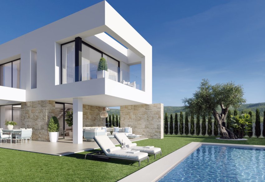 Nouvelle - detached -
Finestrat