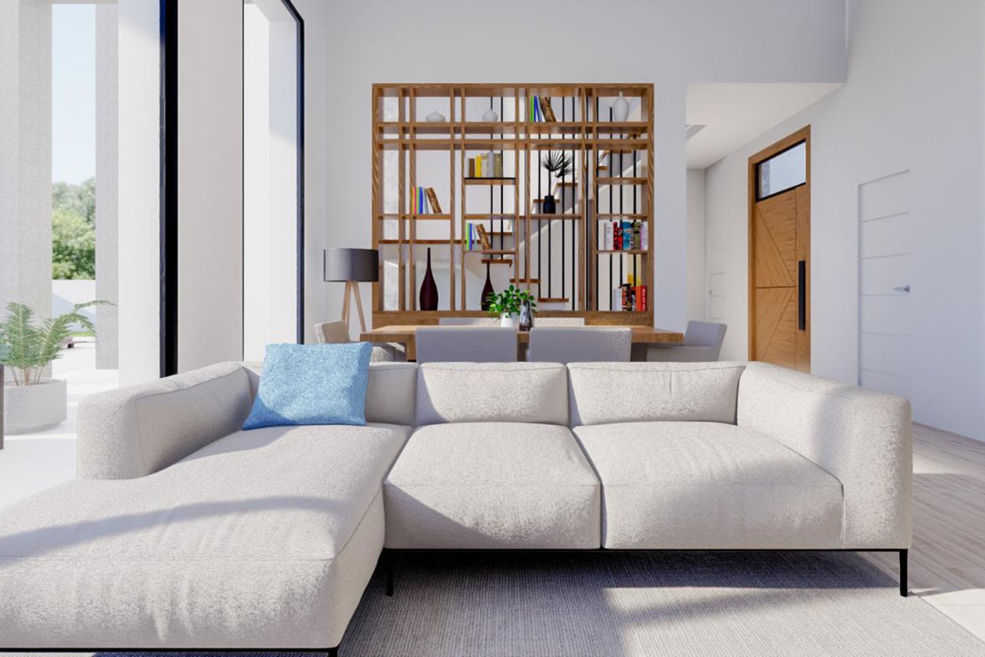 Nouvelle - detached -
Finestrat