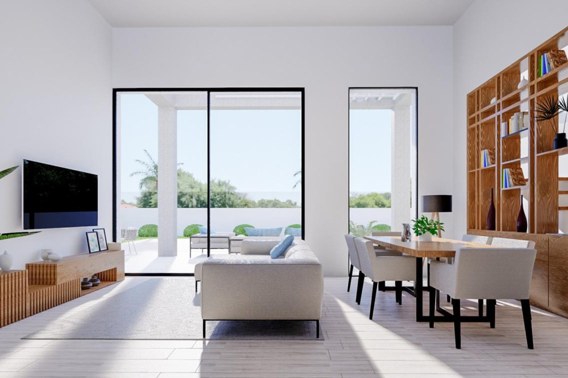 Nouvelle - detached -
Finestrat