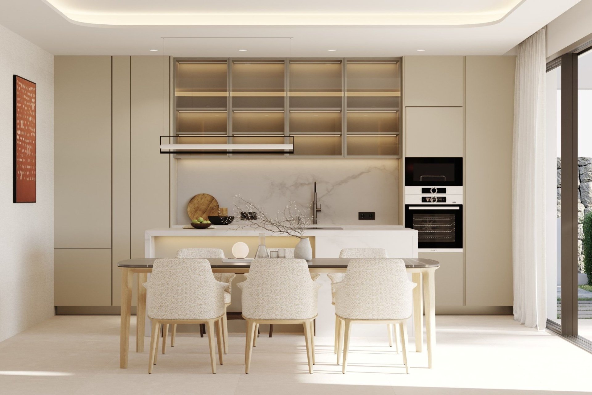 Nouvelle - detached -
Finestrat
