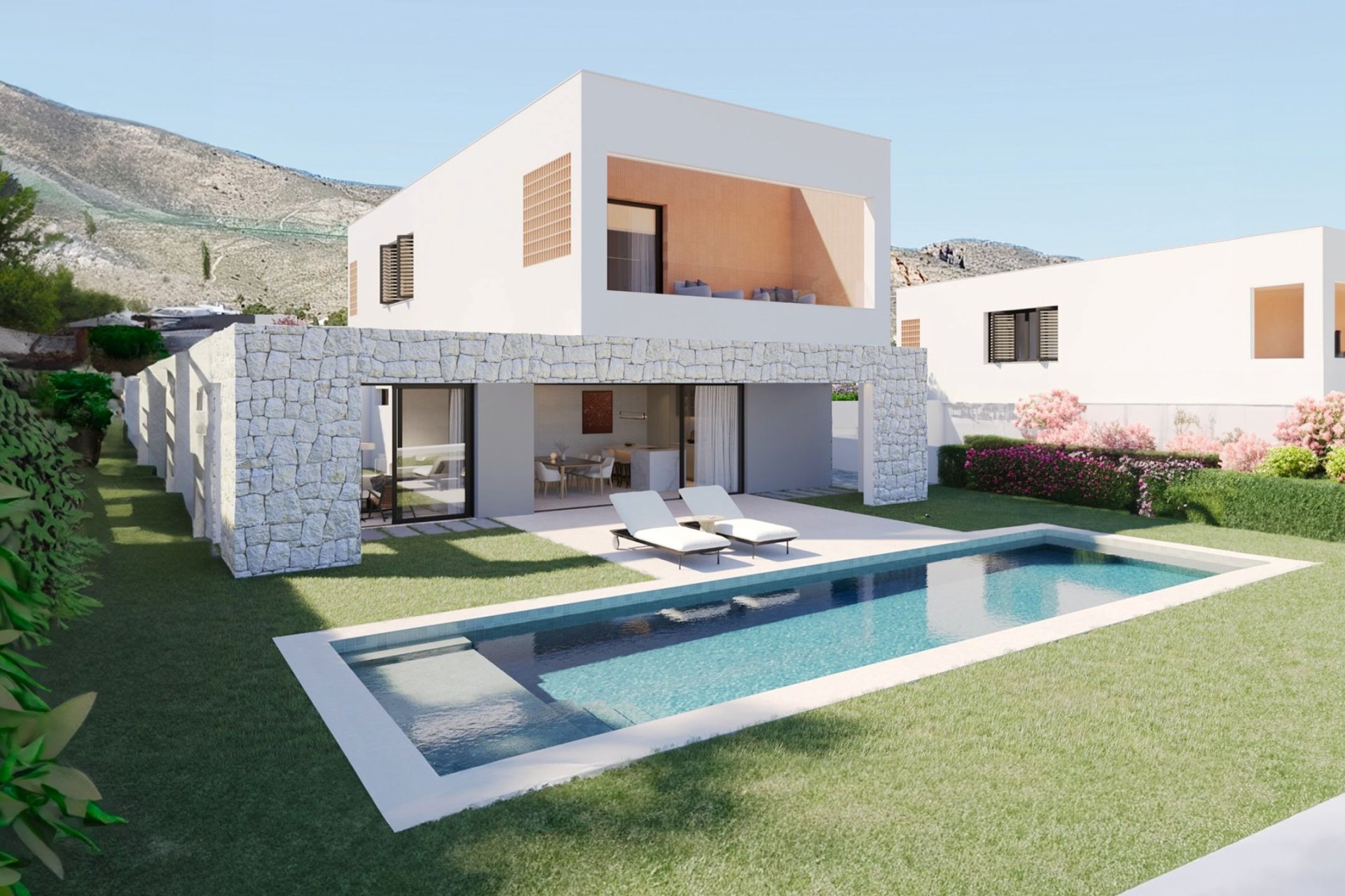 Nouvelle - detached -
Finestrat