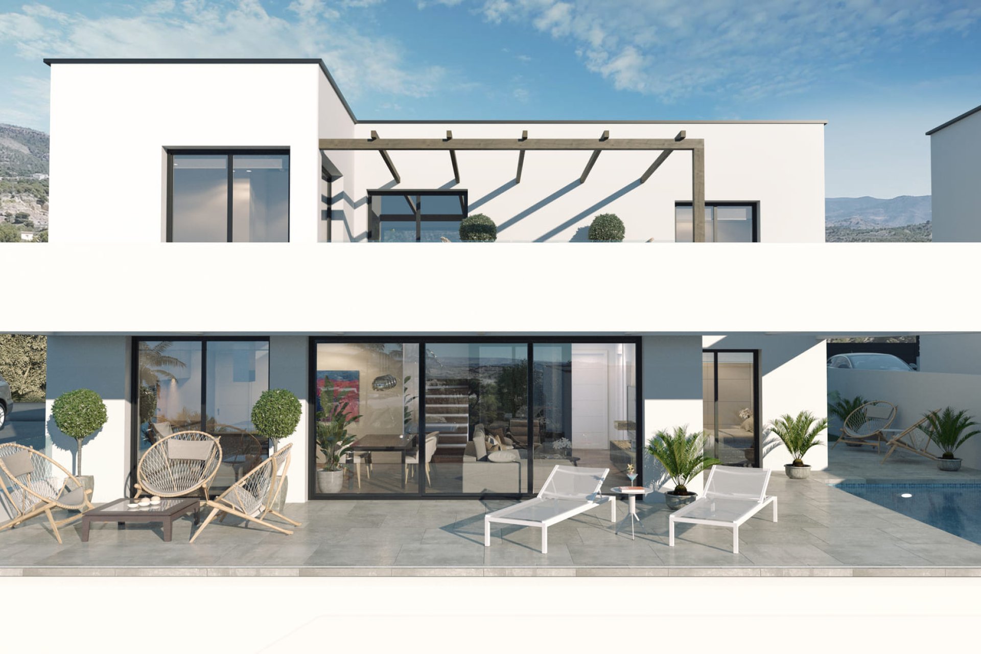 Nouvelle - detached -
Finestrat