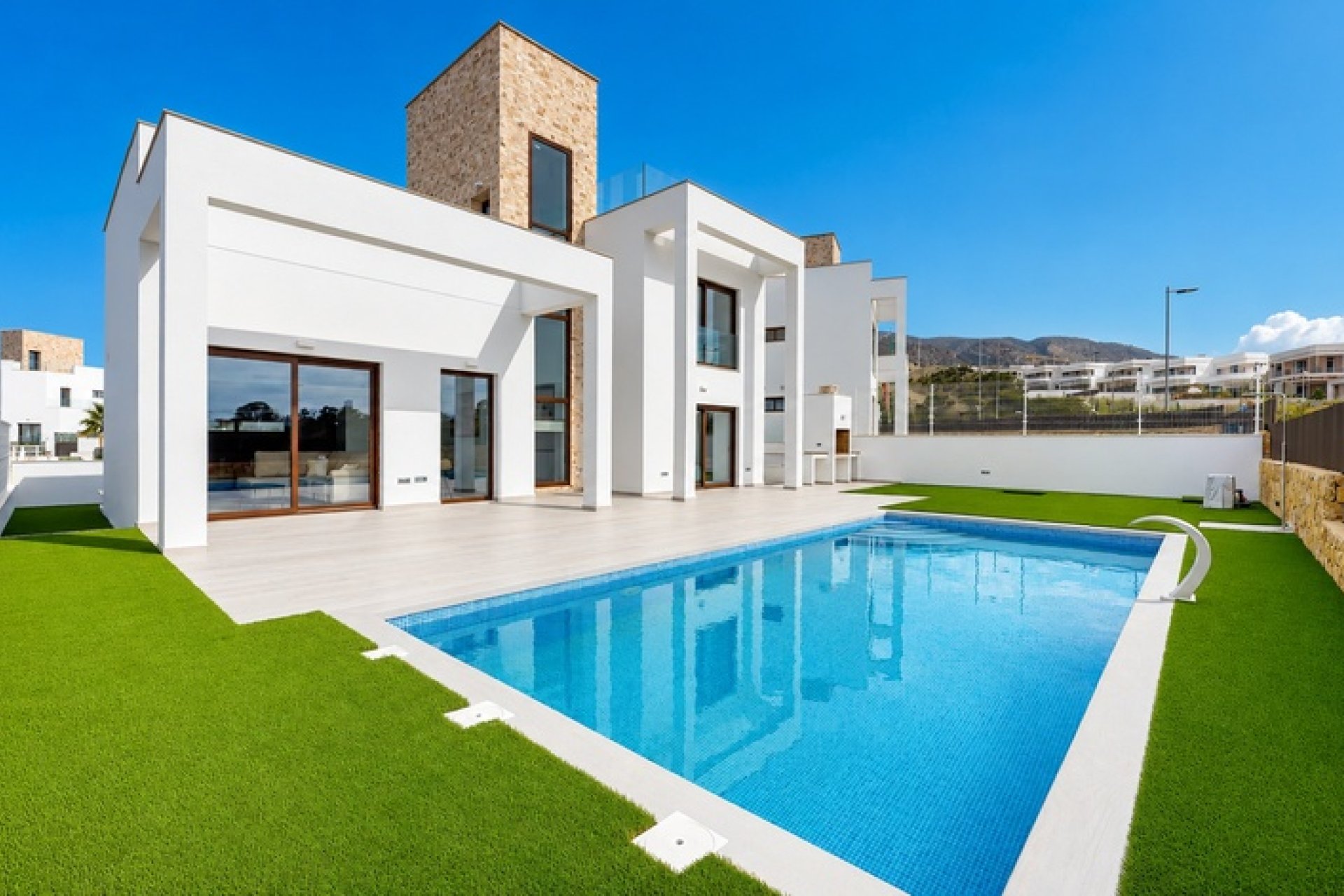 Nouvelle - detached -
Finestrat