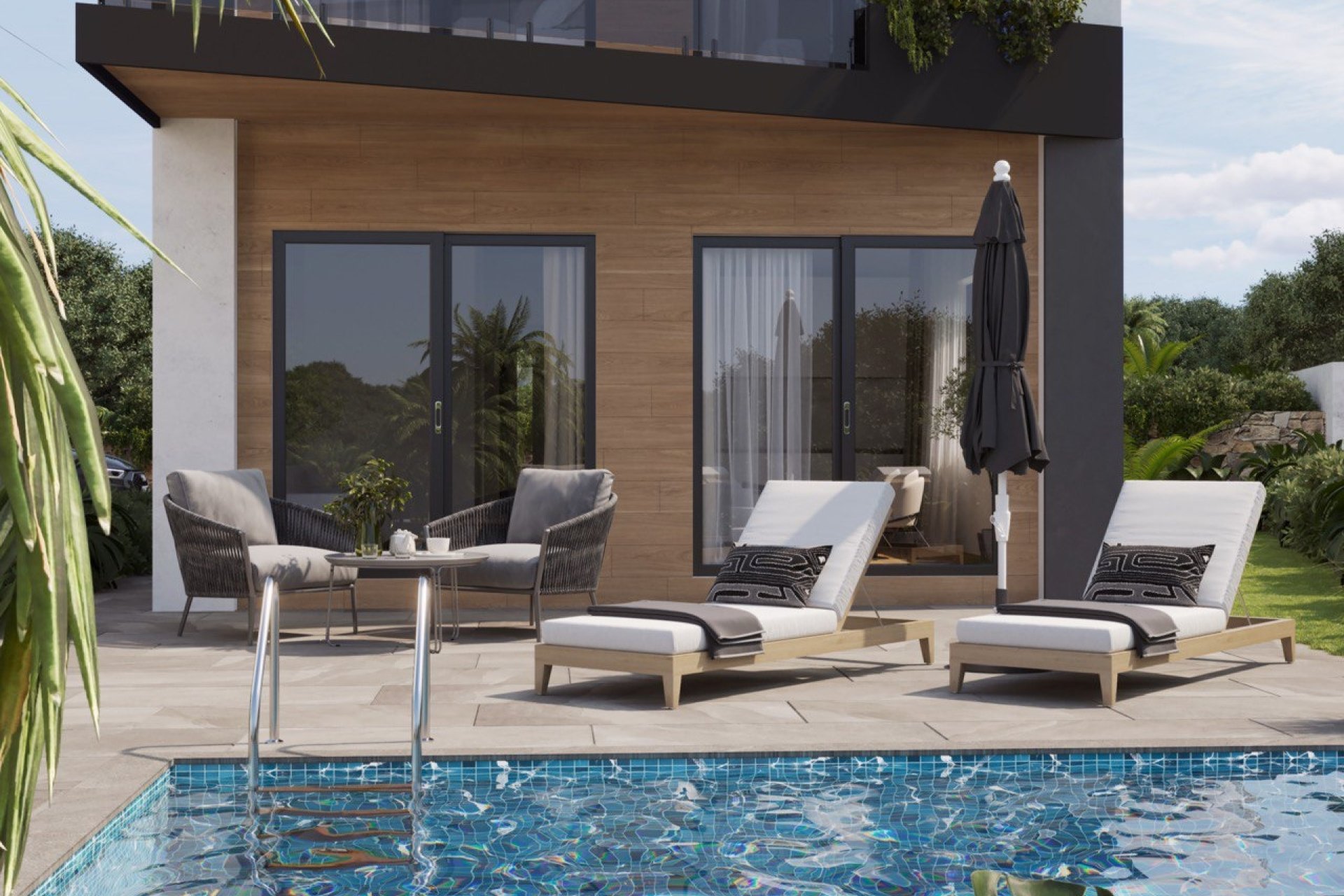 Nouvelle - detached -
Finestrat
