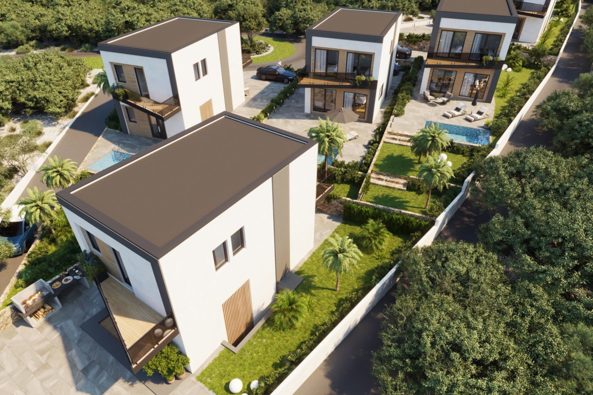 Nouvelle - detached -
Finestrat