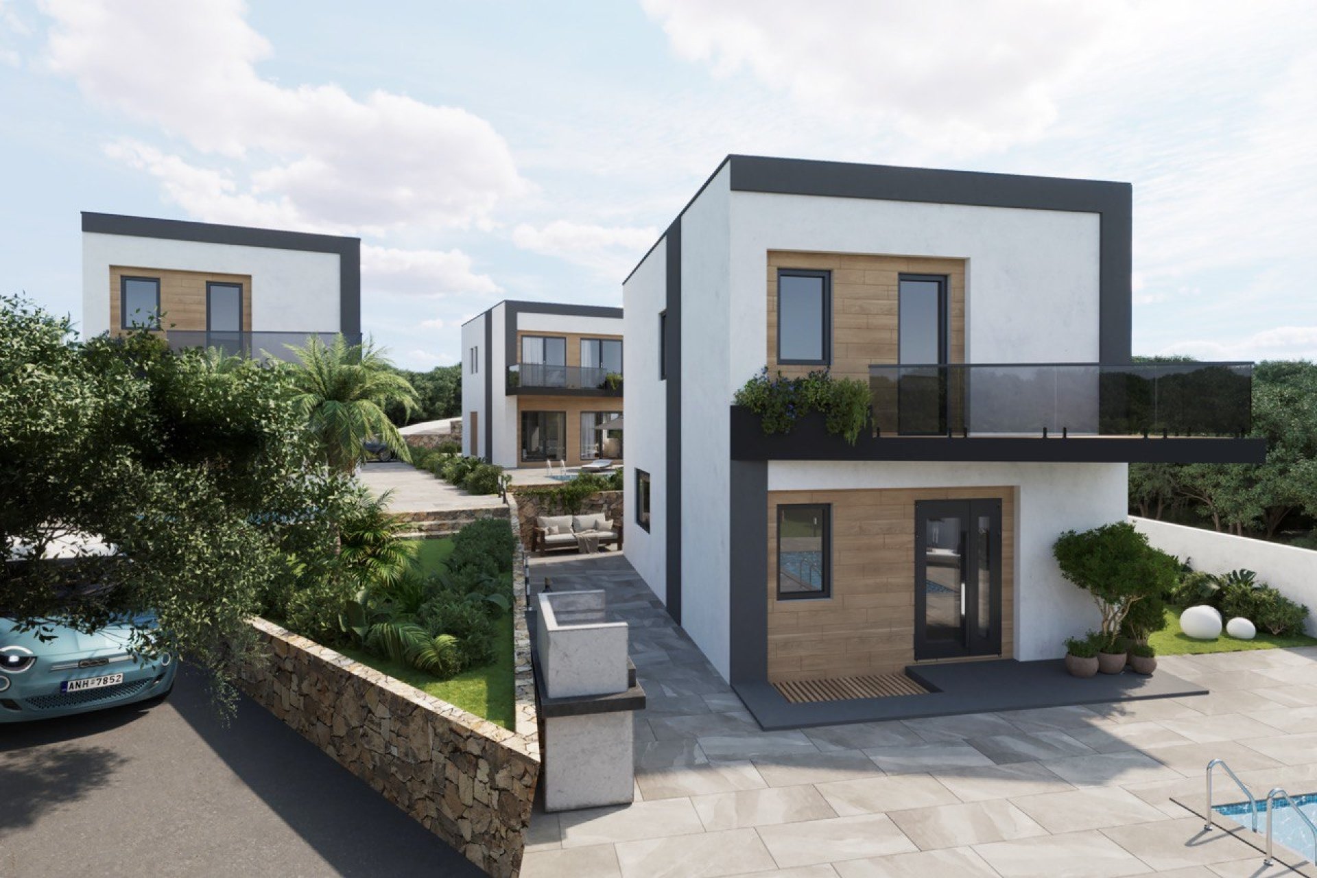 Nouvelle - detached -
Finestrat